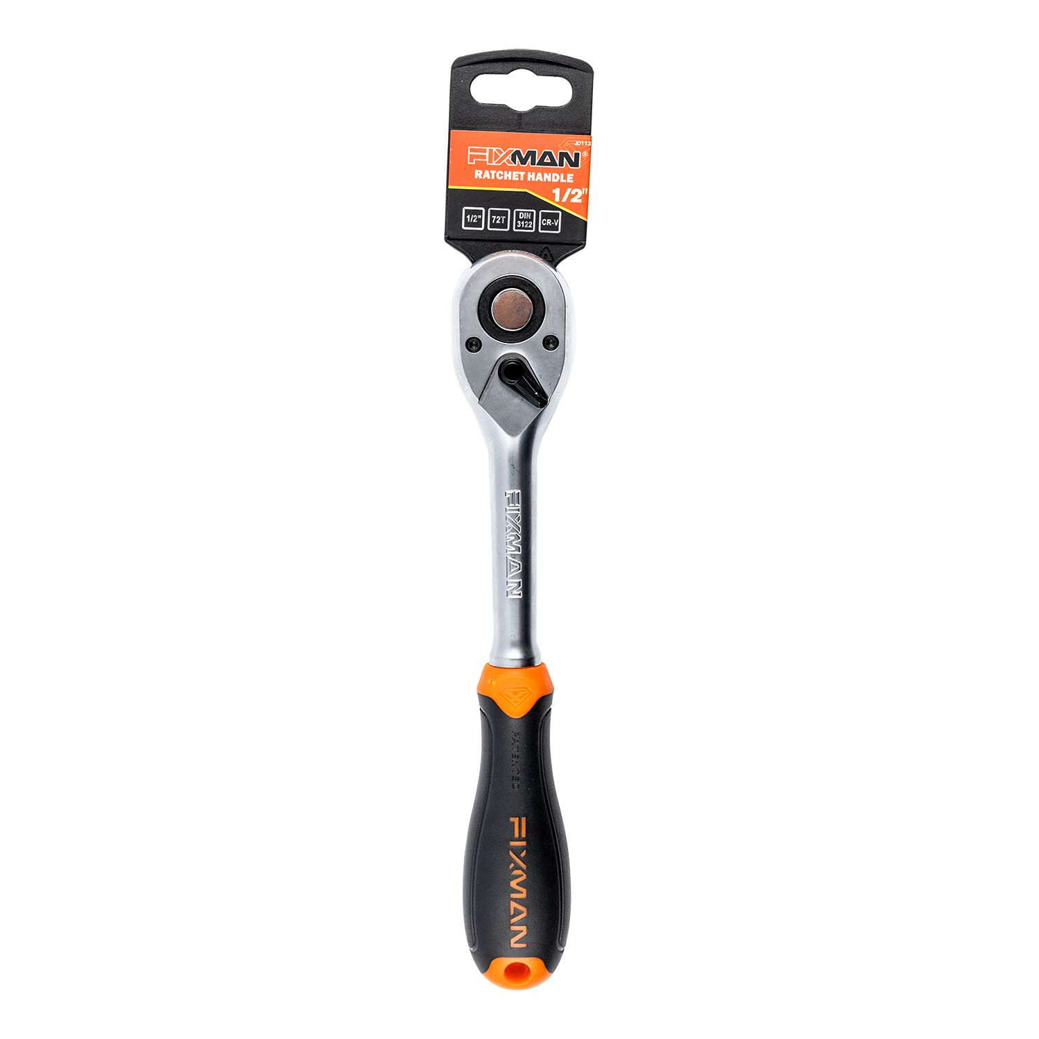 FIXMAN Ratchet 260mm 1/2' Drive